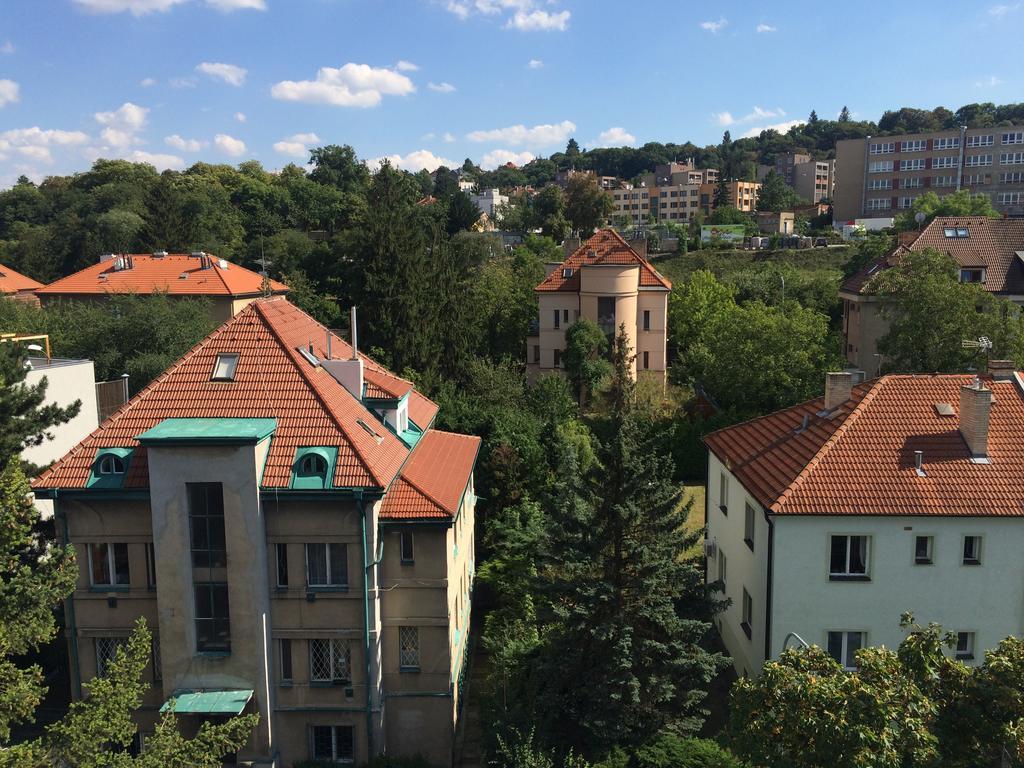 Apartments Cordeus Praga Zewnętrze zdjęcie